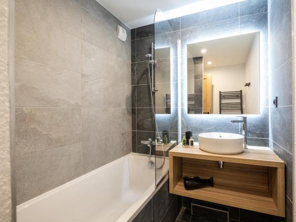 TERRESENS - Le Snoroc : photo 6 de la chambre 2 chambres 6 personnes standard