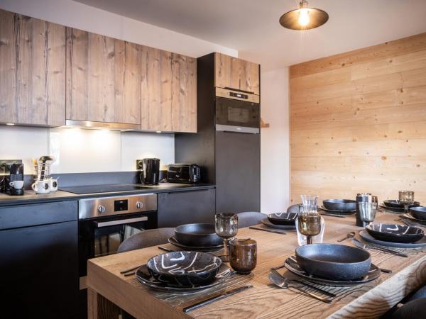 TERRESENS - Le Snoroc : photo 3 de la chambre 3 chambres 8 personnes standard