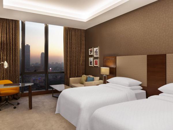 Sheraton Grand Istanbul Atasehir : photo 2 de la chambre deluxe twin - high floor