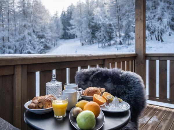TERRESENS - Le Snoroc : photo 8 de la chambre 3 chambres 8 personnes standard