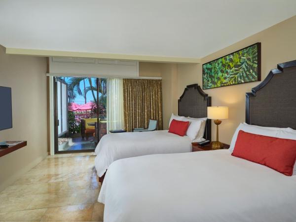 The Royal Hawaiian, A Luxury Collection Resort, Waikiki : photo 3 de la chambre suite loft lit king-size - mailani