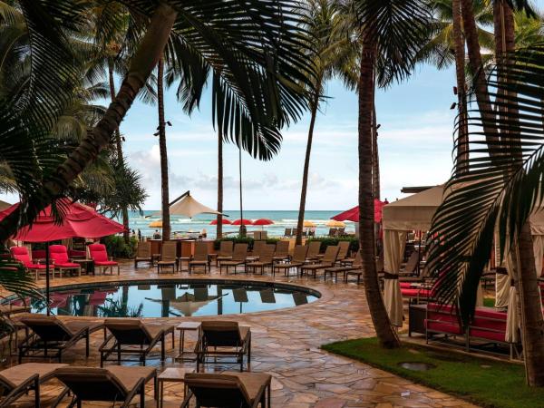 The Royal Hawaiian, A Luxury Collection Resort, Waikiki : photo 7 de la chambre suite loft lit king-size - mailani