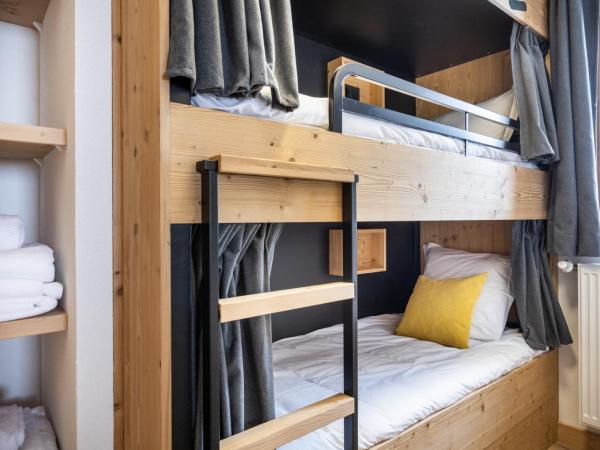 TERRESENS - Le Snoroc : photo 6 de la chambre chalet 2 chambres 8 personnes standard