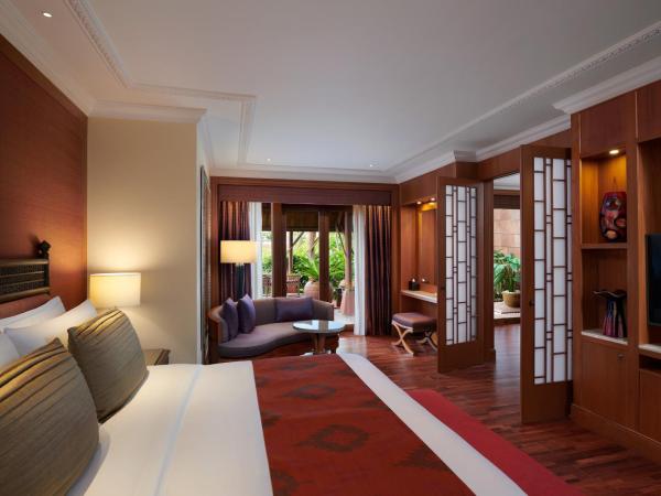 Sheraton Grande Sukhumvit, a Luxury Collection Hotel, Bangkok : photo 2 de la chambre suite rajah