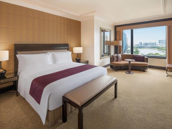 Sheraton Grande Sukhumvit, a Luxury Collection Hotel, Bangkok : photo 2 de la chambre suite lit king-size de luxe