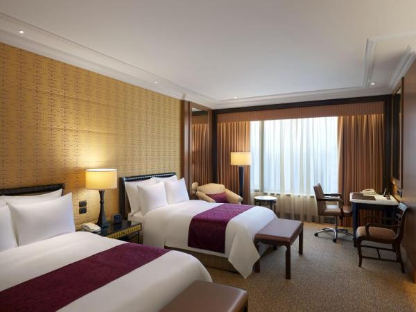 Sheraton Grande Sukhumvit, a Luxury Collection Hotel, Bangkok : photo 3 de la chambre suite familiale