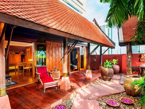 Sheraton Grande Sukhumvit, a Luxury Collection Hotel, Bangkok : photo 3 de la chambre suite rajah