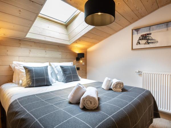 TERRESENS - Le Snoroc : photo 4 de la chambre 4 chambres (2 chambres + 2 cabanes) 8/10 personnes standard