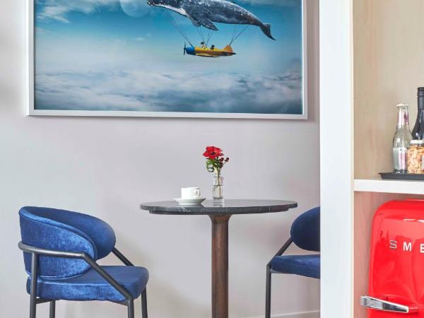 Virgin Hotels New York City : photo 5 de la chambre suite avec chambre sky - vue sur ville