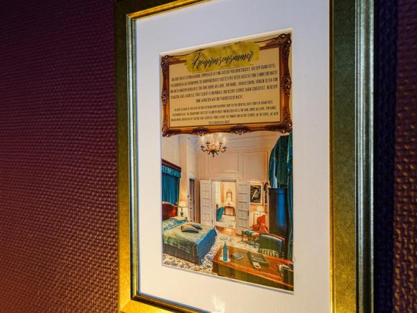 Boutique Hotel Rothenburger Hof : photo 8 de la chambre chambre deluxe