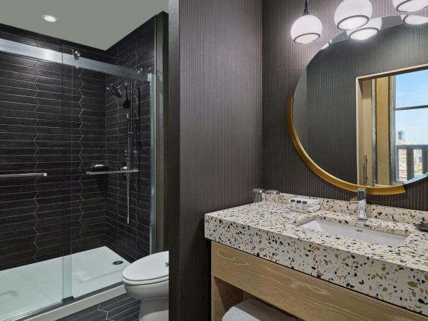 Sheraton Denver Downtown Hotel : photo 3 de la chambre suite 1 chambre lit king-size