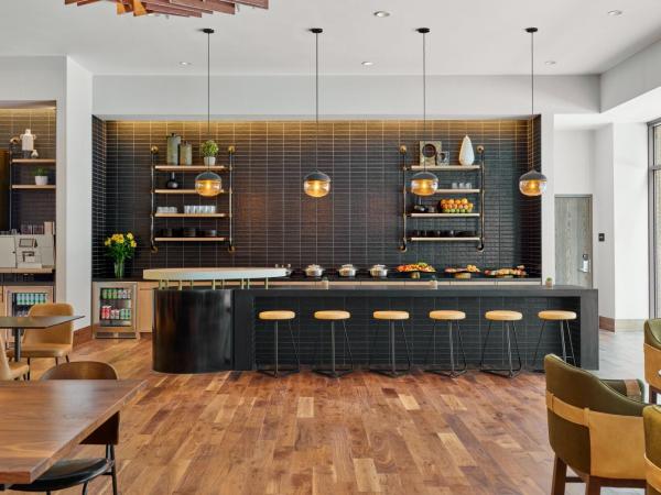 Sheraton Denver Downtown Hotel : photo 6 de la chambre suite 1 chambre lit king-size