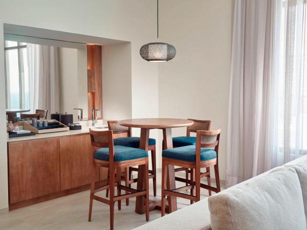 JW Marriott Cancun Resort & Spa : photo 5 de la chambre one-bedroom larger suite with oceanfront