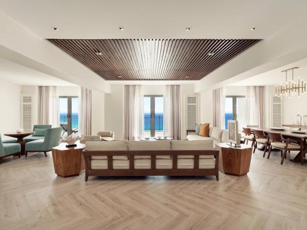 JW Marriott Cancun Resort & Spa : photo 4 de la chambre presidential suite - club level