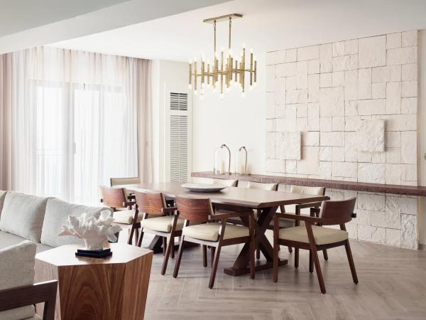 JW Marriott Cancun Resort & Spa : photo 6 de la chambre presidential suite - club level