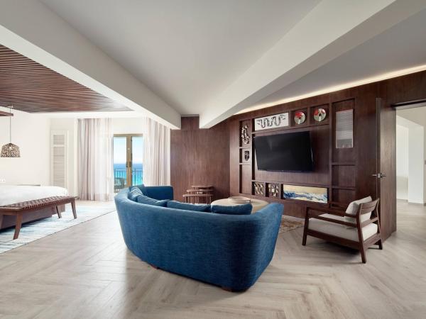 JW Marriott Cancun Resort & Spa : photo 9 de la chambre presidential suite - club level