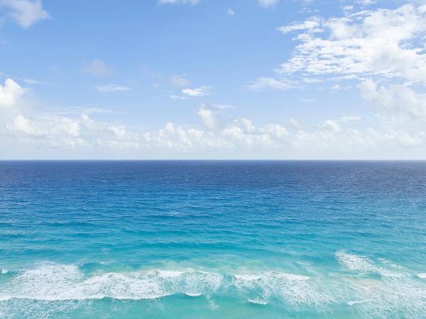JW Marriott Cancun Resort & Spa : photo 6 de la chambre one-bedroom larger suite with oceanfront
