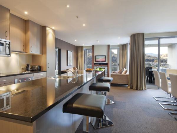 Queenstown Village Apartments : photo 1 de la chambre penthouse