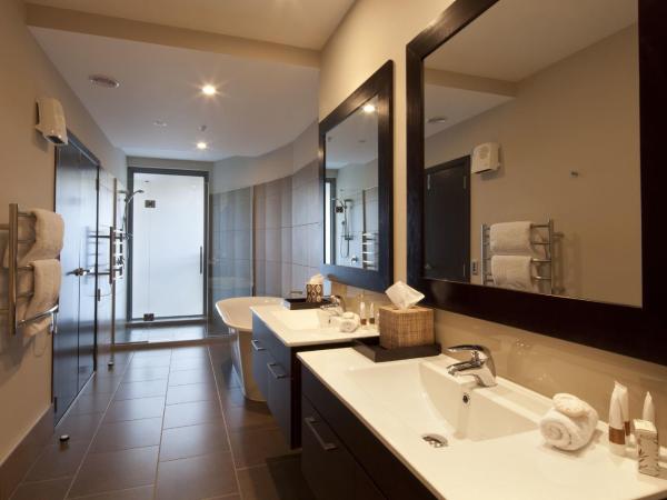 Queenstown Village Apartments : photo 2 de la chambre penthouse