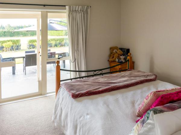 Gem bed and breakfast : photo 3 de la chambre chambre double standard avec salle de bains commune