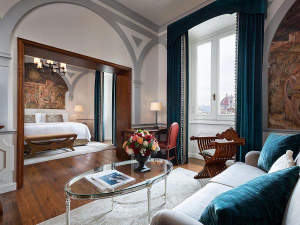 The St. Regis Florence : photo 2 de la chambre suite junior 1 chambre