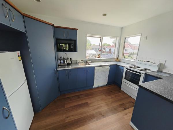 Pure Motel : photo 2 de la chambre upstairs two-bedroom apartment