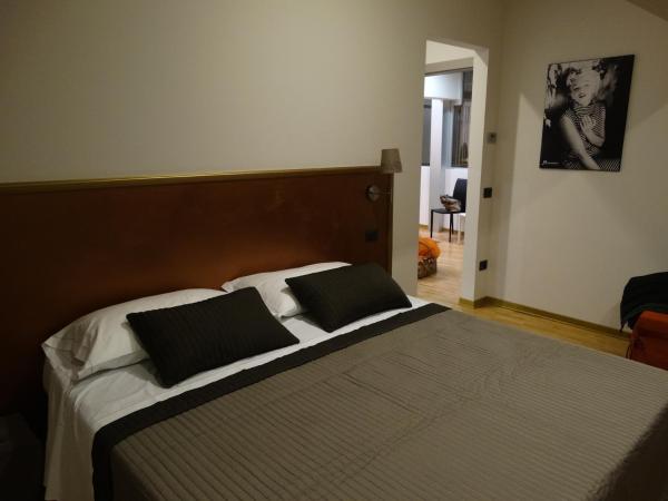 Siena Gallery - Rooms Only : photo 7 de la chambre chambre double ou lits jumeaux supérieure