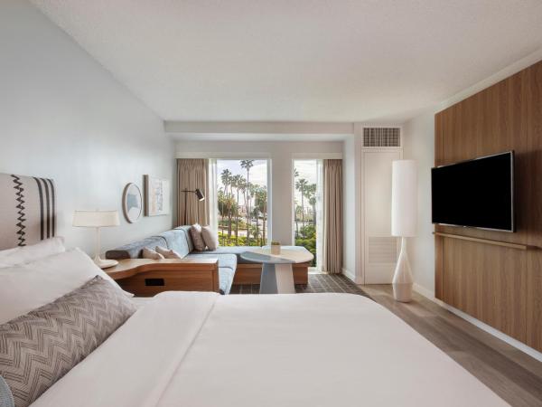The Pierside Santa Monica : photo 3 de la chambre chambre lit king-size standard