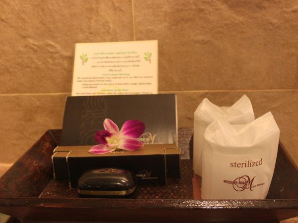 Mukdara Beach Villa & Spa Resort : photo 5 de la chambre chambre deluxe double ou lits jumeaux