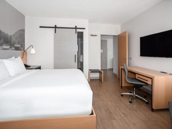 Hotel Indigo Denver Downtown - Union Station, an IHG Hotel : photo 3 de la chambre suite lit king-size – non-fumeurs