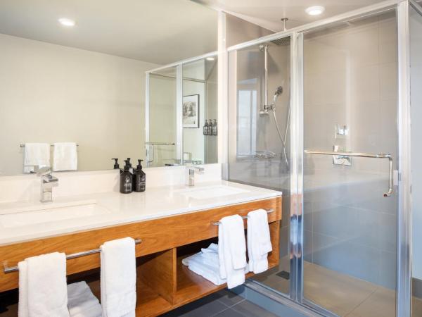 Hotel Indigo Denver Downtown - Union Station, an IHG Hotel : photo 7 de la chambre suite lit king-size – non-fumeurs