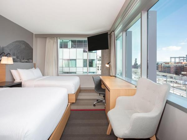 Hotel Indigo Denver Downtown - Union Station, an IHG Hotel : photo 7 de la chambre chambre avec 2 lits - non-fumeurs
