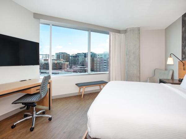 Hotel Indigo Denver Downtown - Union Station, an IHG Hotel : photo 2 de la chambre suite lit king-size – non-fumeurs