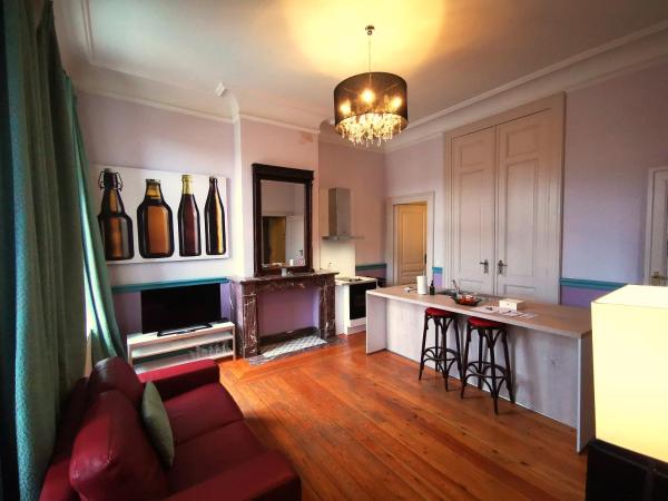 Maison Jamaer : photo 7 de la chambre studio