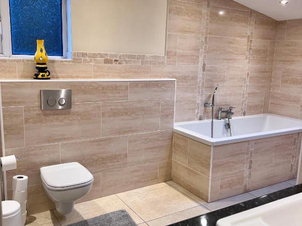 Ashfield Bed & Breakfast : photo 3 de la chambre chambre double deluxe avec baignoire