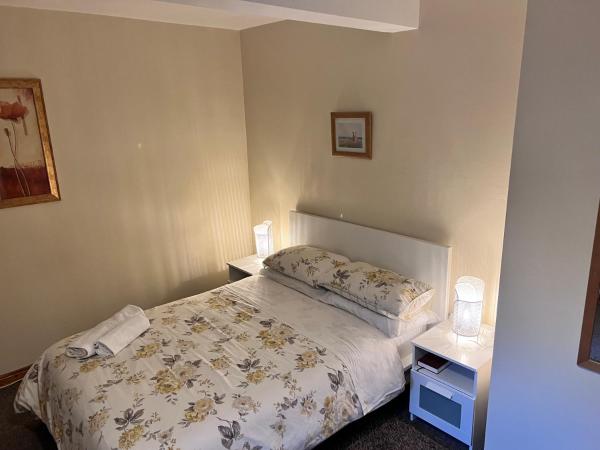 Ashfield Bed & Breakfast : photo 4 de la chambre chambre double deluxe avec baignoire