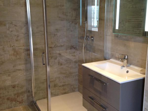 Domaine de L'Esperon : photo 7 de la chambre chambre lits jumeaux