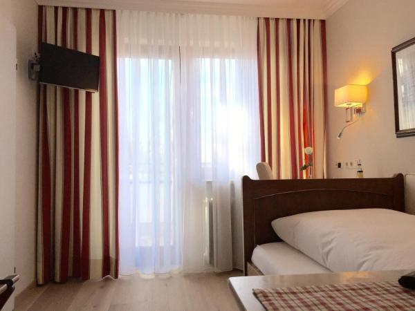 Hotel Sollner Hof : photo 4 de la chambre chambre simple standard