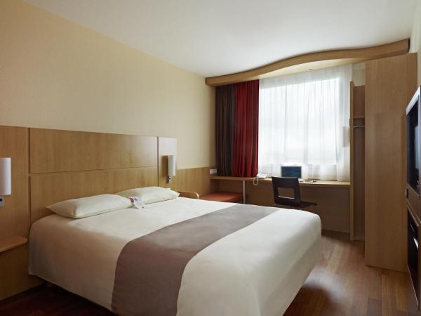 Ibis Warszawa Ostrobramska : photo 3 de la chambre chambre double standard