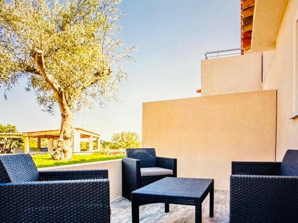 Residence Casa Di Paoli : photo 6 de la chambre appartement 1 chambre