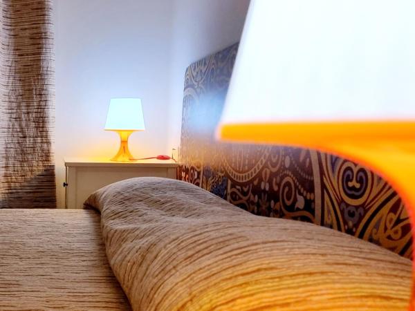 House LeoMar di Sara : photo 7 de la chambre chambre triple classique