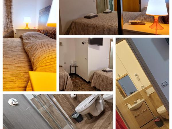 House LeoMar di Sara : photo 3 de la chambre chambre triple classique