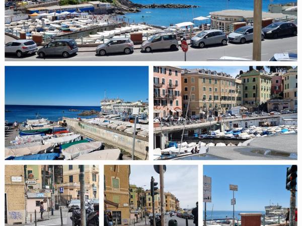 House LeoMar di Sara : photo 4 de la chambre chambre triple classique