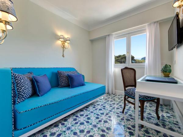 Grand Hotel Ambasciatori : photo 2 de la chambre chambre double ou lits jumeaux classique avec balcon