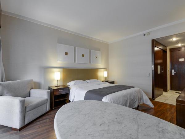 Suite at the Grand Plaza Avenida Paulista : photo 6 de la chambre appartement 1 chambre