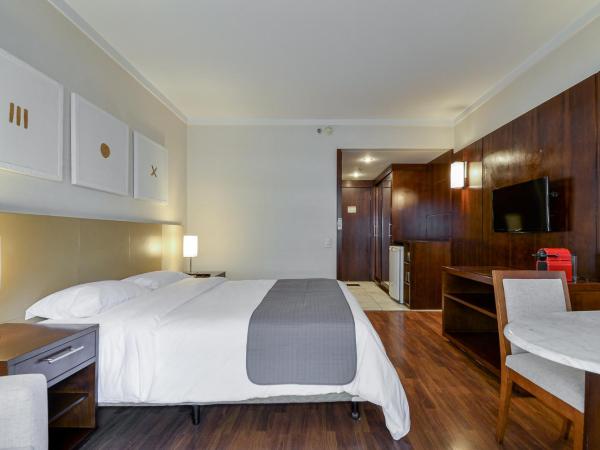 Suite at the Grand Plaza Avenida Paulista : photo 7 de la chambre appartement 1 chambre