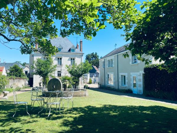 Manoir Du Parc (Adults only) : photo 2 de la chambre studio - bâtiment annexe