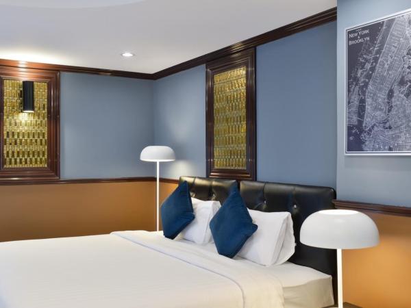 The Breton Hotel Media : photo 3 de la chambre chambre double deluxe