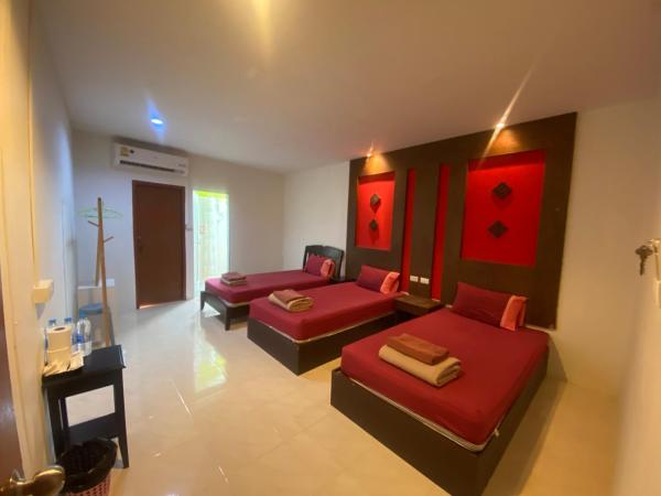 Pak Klong Room for rent : photo 1 de la chambre chambre triple standard