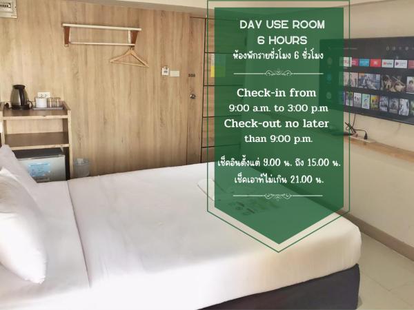 48 Ville Donmuang Airport : photo 1 de la chambre day use room 6 hours(check-in from 9am to 3pm, check-out not over than 9pm)